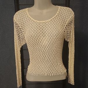 Beaded Top
